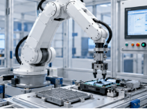 Global Smart / AI-enabled Industrial Robots Market Valued at US$22,349 Million in 2026, Projected to Reach US$38,261 Million by 2032 at 9.4% CAGR