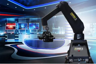Global Robotic Camera Systems for Broadcast & Virtual Production Market Valued at US$708 Million in 2026, with Rail-Mounted Robotic Camera Systems Dominating Demand and Virtual Production/XR Studios Applications Projected to Grow at 8.4% CAGR Through 2032