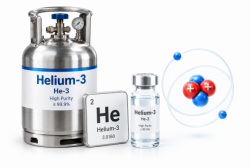 Global Helium-3 Market Valued at US$20.27 Million in 2026, with ≥99.99% Purity Grade Capturing 74.13% Share and Dilution Chiller/Quantum Computing Applications Projected to Grow at 15.6% CAGR Through 2032