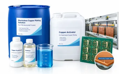 Global Chemicals for PCB Horizontal Electroless Copper Process Market Valued at US$686 Million in 2026, Projected to Reach US$974 Million by 2032 at 6.0% CAGR