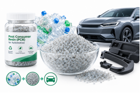 2026 Market Analysis Report: Global Post Consumer Resin (PCR) for Automotive Market Valued at US$1,021 Million in 2026, Projected to Reach US$2,272 Million by 2032 at 14.3% CAGR
