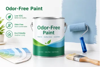 Global Odor-Free Paint Market Valued at US$2,408 Million in 2026, Projected to Reach US$3,134 Million by 2032 at 4.5% CAGR