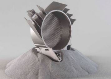 Metal Powder for 3D Printing